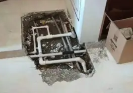 开鲁卫生间测漏水如何检测