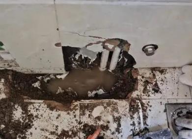 开鲁漏水检测电话